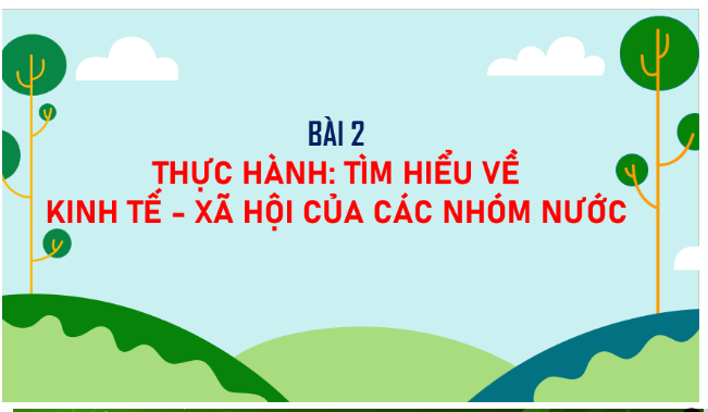 Giáo án PPT Địa lí 11 (Chân trời sáng tạo) (ảnh 1)