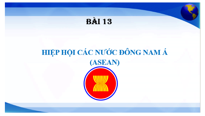 Giáo án PPT Địa lí 11 (Chân trời sáng tạo) (ảnh 1)