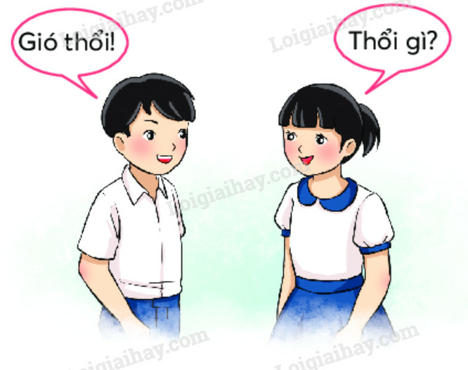 Đọc một bài văn về trẻ em trang 41 Tiếng Việt lớp 2 Tập 1 (ảnh 2)