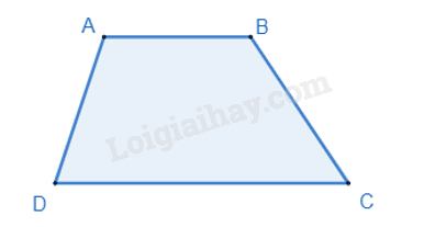 Lý thuyết Hình thang cân (Cánh diều) Toán 8 (ảnh 1)