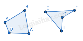 Lý thuyết Tứ giác (Cánh diều) Toán 8 (ảnh 1)