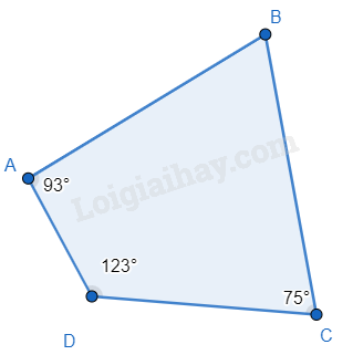 Lý thuyết Tứ giác (Cánh diều) Toán 8 (ảnh 6)