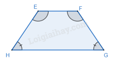 Lý thuyết Hình thang cân (Cánh diều) Toán 8 (ảnh 2)