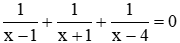 20 câu trắc nghiệm Phương trình quy về phương trình bậc hai (có đáp án) (ảnh 10)