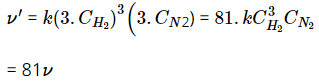 15 câu trắc nghiệm Phương trình tốc độ phản ứng và hằng số tốc độ phản ứng (có đáp án 2023) CHỌN LỌC (ảnh 21)