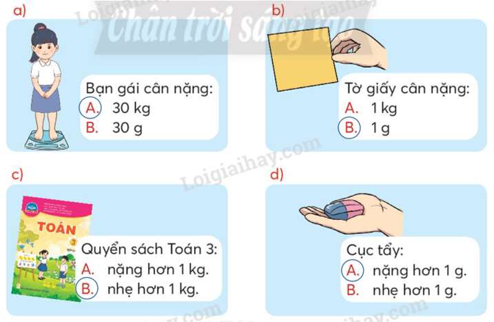 Toán lớp 3 trang 47, 48: Em làm được những gì? | Chân trời sáng tạo (ảnh 5)