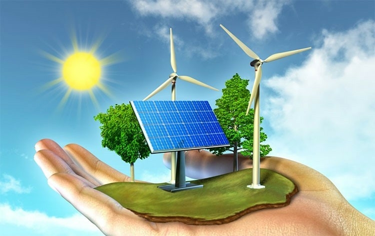 15 câu trắc nghiệm Địa lí 10 Kết nối tri thức Bài 31 (có đáp án 2023): Tác động của công nghiệp đối với môi trường, phát triển năng lượng tái tạo, định hướng phát triển công nghiệp trong tương lai (ảnh 2)
