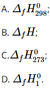 14 câu trắc nghiệm Tính biến thiên enthalpy của phản ứng hóa học (có đáp án 2023) CHỌN LỌC (ảnh 6)