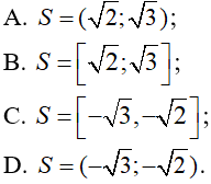 50 câu trắc nghiệm Dấu của tam thức bậc hai (có đáp án) (ảnh 11)