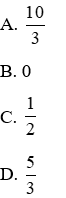 20 câu trắc nghiệm Phương trình quy về phương trình bậc hai (có đáp án) (ảnh 22)