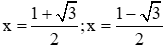 20 câu trắc nghiệm Phương trình quy về phương trình bậc hai (có đáp án) (ảnh 24)