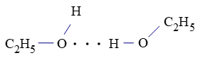 15 câu trắc nghiệm Liên kết hydrogen và tương tác van der waals (có đáp án) (ảnh 3)