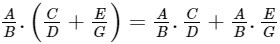 Lý thuyết Phép nhân, phép chia phân thức đại số (Cánh diều) Toán 8 (ảnh 4)
