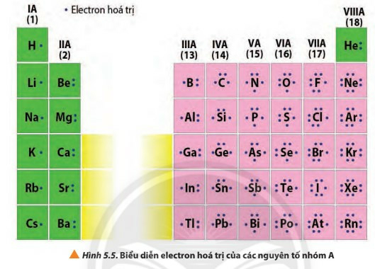 15 câu trắc nghiệm Cấu tạo của bảng tuần hoàn các nguyên tố hóa học Kết nối tri thức (có đáp án 2023) CHỌN LỌC (ảnh 4)