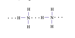 15 câu trắc nghiệm Liên kết hydrogen và tương tác van der waals (có đáp án) (ảnh 6)