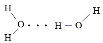 15 câu trắc nghiệm Liên kết hydrogen và tương tác van der waals (có đáp án) (ảnh 6)