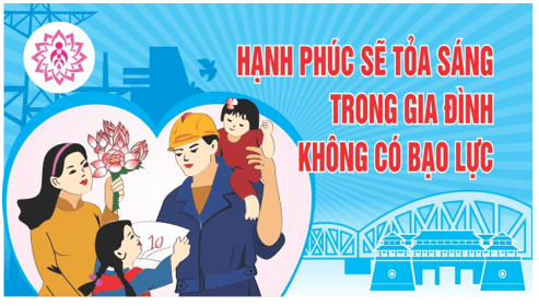 Em hãy cùng các bạn vẽ tranh, thiết kế tờ rơi hoặc sáng tác thơ về để hướng dẫn mọi người (ảnh 1)