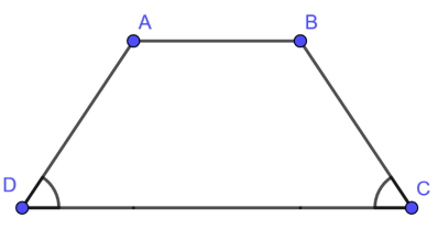 Lý thuyết Hình thang cân (Kết nối tri thức) Toán 8 (ảnh 2)