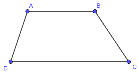 Lý thuyết Hình thang cân (Kết nối tri thức) Toán 8 (ảnh 1)