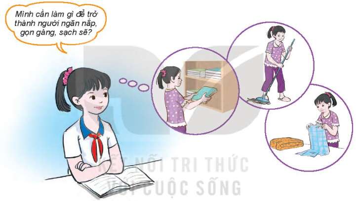 Hoạt động 1 trang 27 HĐTN 7 Kết nối tri thức (ảnh 1)