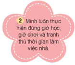 Đạo đức lớp 2 trang 26, 27, 28 Luyện tập - Kết nối tri thức (ảnh 9)