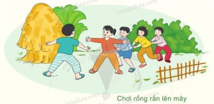 Chơi bán hàng Tiếng Việt lớp 2 Tập 1 – Cánh diều (ảnh 1)
