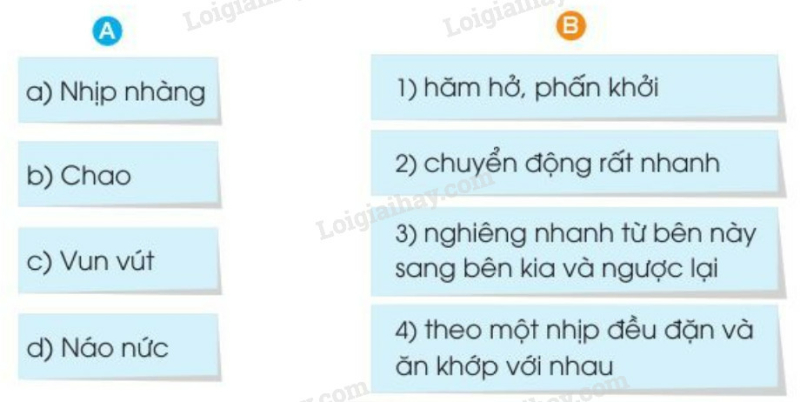 Giờ ra chơi Tiếng Việt lớp 2 Tập 1 – Cánh diều (ảnh 4)