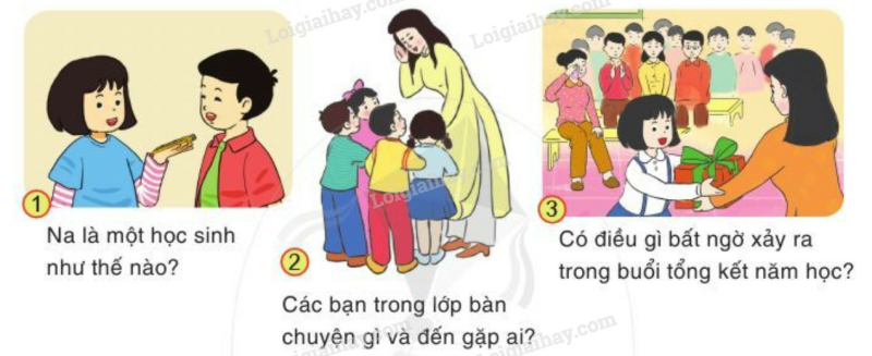 Tiếng Việt lớp 2 trang 30, 31, 32, 33, 34, 35, 36, 37 Bài 4: Em yêu bạn bè – Cánh diều (ảnh 6)