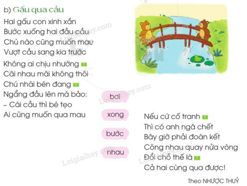 Thơ tặng bạn Tiếng Việt lớp 2 Tập 1 – Cánh diều (ảnh 2)