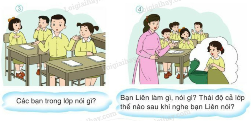 Mẩu giấy vụn Tiếng Việt lớp 2 Tập 1 – Cánh diều (ảnh 2)