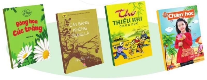 Đọc sách báo viết về bố mẹ Tiếng Việt lớp 2 Tập 1 – Cánh diều (ảnh 1)