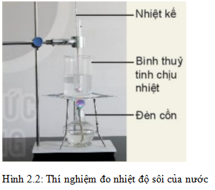 Hoạt động trang 13 Vật lí 10 Kết nối tri thức (ảnh 1)