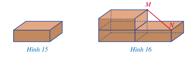Đố em chỉ với một thước thẳng có chia đơn vị mi-li-mét (ảnh 1)