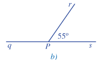 Tìm số đo: a) Góc mOp trong Hình 22a; b) Góc qPr trong Hình 22b (ảnh 2)
