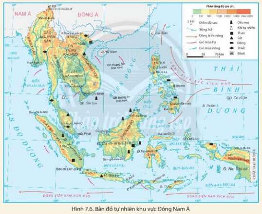 Khám phá bản đồ địa hình Đông Nam Á tương tác, bạn sẽ thấy rõ những địa hình đầy màu sắc, đồng thời tìm hiểu thêm về thông tin cơ bản của từng khu vực. Hãy đến và trải nghiệm ngay để tìm hiểu thêm về khu vực đầy tiềm năng này.