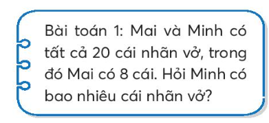 Vở bài tập Toán lớp 3 Tập 1 trang 9, 10 Ôn tập phép cộng, phép trừ | Chân trời sáng tạo