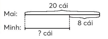 Vở bài tập Toán lớp 3 Tập 1 trang 9, 10 Ôn tập phép cộng, phép trừ | Chân trời sáng tạo