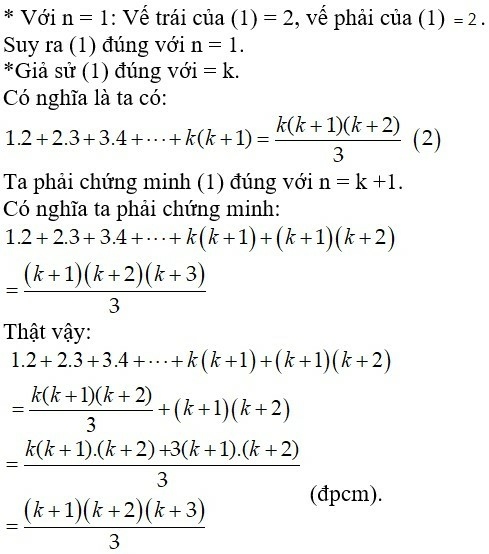 36 câu trắc nghiệm Dãy số (có đáp án) chọn lọc (ảnh 31)