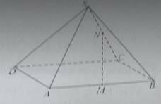 30 câu trắc nghiệm Đại cương về đường thẳng và mặt phẳng (có đáp án) chọn lọc (ảnh 13)