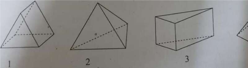 30 câu trắc nghiệm Đại cương về đường thẳng và mặt phẳng (có đáp án) chọn lọc (ảnh 6)
