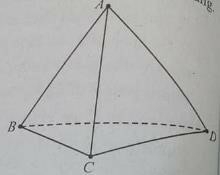 30 câu trắc nghiệm Đại cương về đường thẳng và mặt phẳng (có đáp án) chọn lọc (ảnh 1)