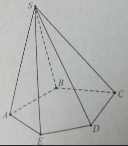 30 câu trắc nghiệm Đại cương về đường thẳng và mặt phẳng (có đáp án) chọn lọc (ảnh 7)