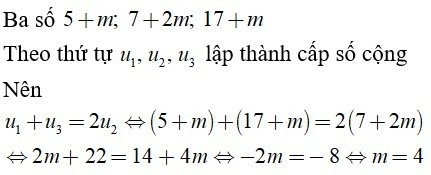 36 câu trắc nghiệm Dãy số (có đáp án) chọn lọc (ảnh 7)