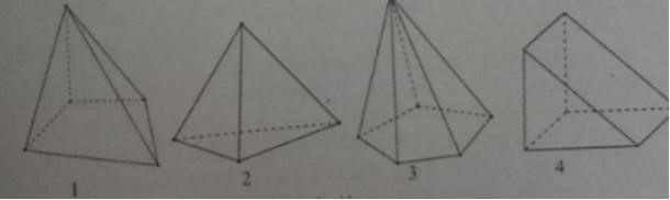 30 câu trắc nghiệm Đại cương về đường thẳng và mặt phẳng (có đáp án) chọn lọc (ảnh 8)