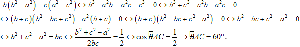 69 câu trắc nghiệm Hệ thức lượng trong tam giác (có đáp án) (ảnh 43)