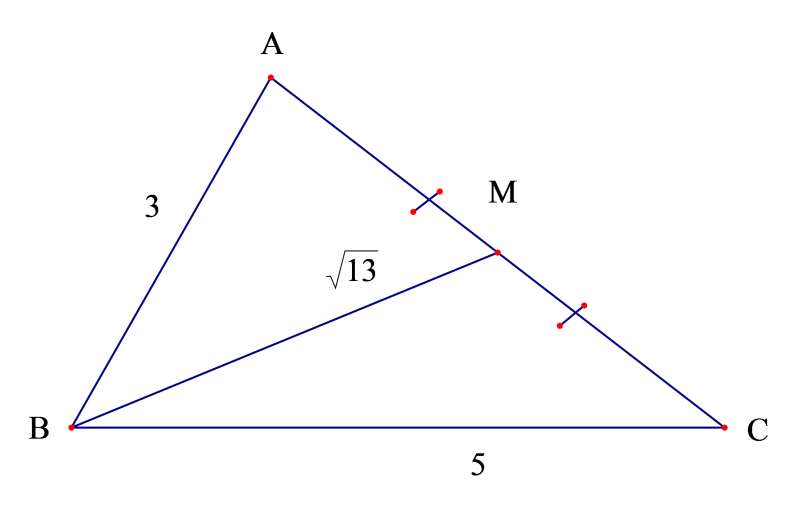69 câu trắc nghiệm Hệ thức lượng trong tam giác (có đáp án) (ảnh 50)