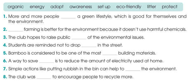 SBT Tiếng Anh 10 trang 10, 11 Unit 2 Vocabulary - Kết nối tri thức (ảnh 2)