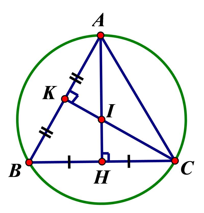 69 câu trắc nghiệm Hệ thức lượng trong tam giác (có đáp án) (ảnh 54)