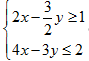 20 câu trắc nghiệm Hệ bất phương trình bậc nhất hai ẩn (có đáp án) (ảnh 64)