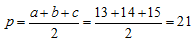 69 câu trắc nghiệm Hệ thức lượng trong tam giác (có đáp án) (ảnh 20)